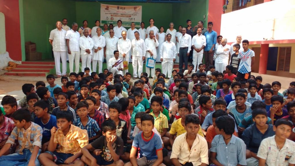SWACHHATA HI SEVA” CAMPAIGN BY BRAHMAKUMARIS