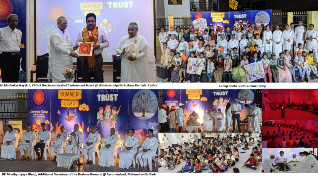 Children Embrace Meditation and Values